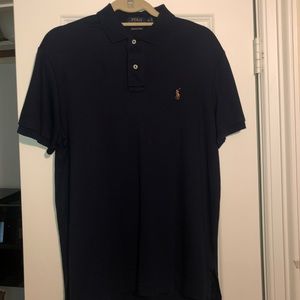 Navy Ralph Lauren Polo